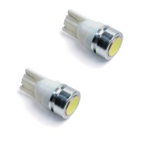 λαμπες 1 led t10 wedge 12v 2 τμχ