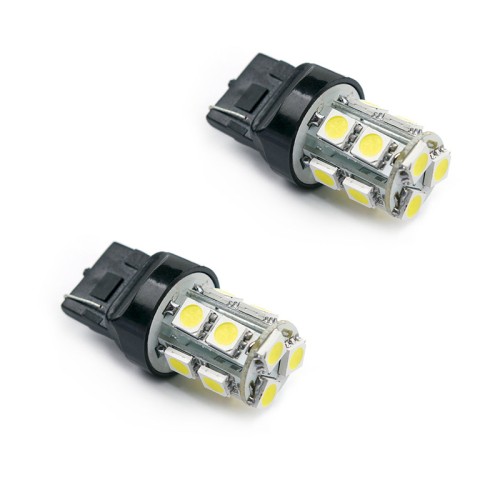 λαμπες 13 led t20 wedge 12v 2 τμχ