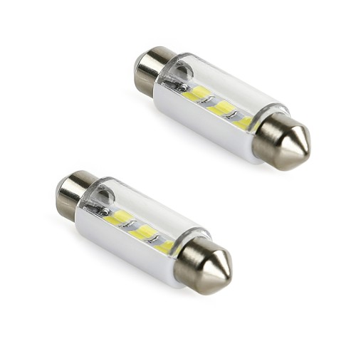 λαμπες led festoon 12v 2 τμχ