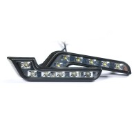 φωτα μερας led l-shape 12v