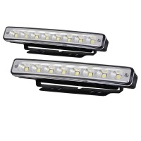 φωτα μερας led slim 12v