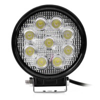 προβολεας εργασιας led 27w 1980lm, 6000k