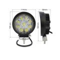 ΠΡΟΒΟΛΕΑΣ ΕΡΓΑΣΙΑΣ LED 27W 1980LM, 6000K