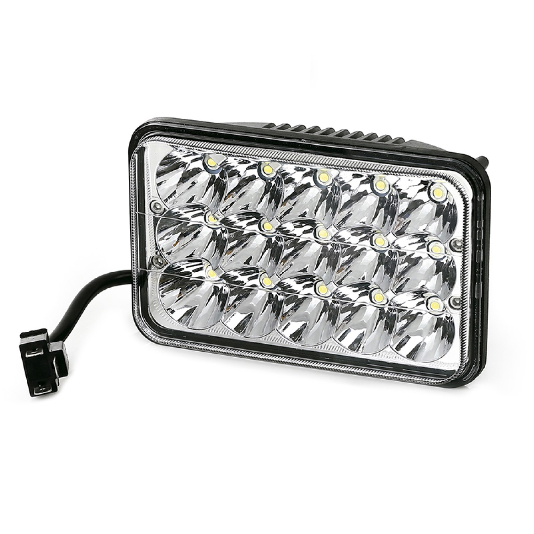 ΠΡΟΒΟΛΕΑΣ ΕΡΓΑΣΙΑΣ LED 8- ΧΩΡΙΣ ΒΑΣΗ 10-30V 3300LM, 6000K
