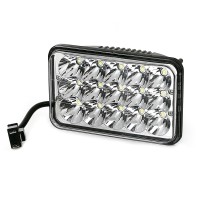 προβολεας εργασιας led 8- χωρις βαση 10-30v 3300lm, 6000k