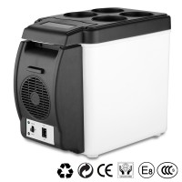 ψυγειακι 6 λιτρα 12v κρυο και ζεστη