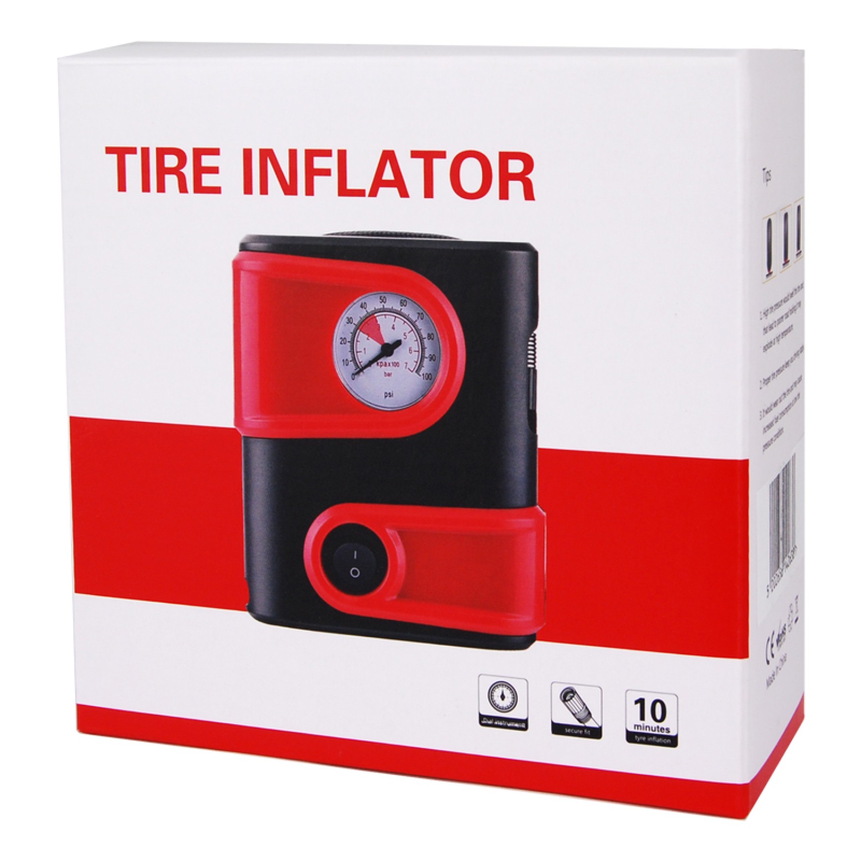 ΤΡΟΜΠΑ ΑΥΤΟΚΙΝΗΤΟΥ 100W 100PSI