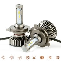 συστημα led k6 h4 23w 1800-2100lm, 6000k