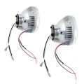 ΠΡΟΒΟΛΕΙΣ ΟΜΙΧΛΗΣ ME LED ANGEL EYE H3 12V 55W 2 ΤΕΜ.