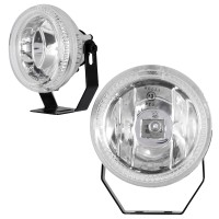 προβολεις ομιχλης me led angel eye h3 12v 55w 2 τεμ.