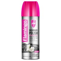 Flamingo γυαλιστικο ταμπλο γιασεμι - 450ml