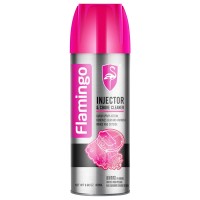 Flamingo καθαριστικο injection & καρμπυρατερ - 450ml