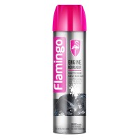 Flamingo καθαριστικος ενεργος αφρος κινητηρα - 650ml