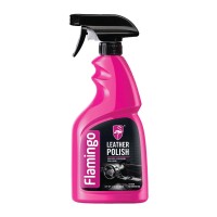 Flamingo συντηρηση δερματινων επιφανειων - 500ml