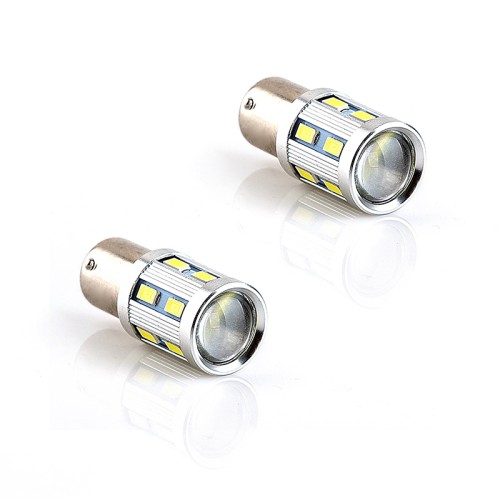 λαμπες led 15 led 5730smd 12-24v canbus 2 τμχ λαμπες led 15 led 5730smd 12-24v canbus 2 τμχ