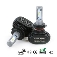 συστημα led s1 h7 50w 2500lm, 6000-6500k