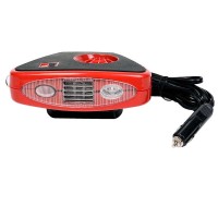 αεροθερμο / αντιπαγωτικο με φως 12v 150w