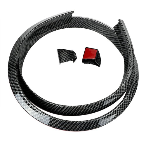 σποιλερ / αεροτομη carbon 1,38m