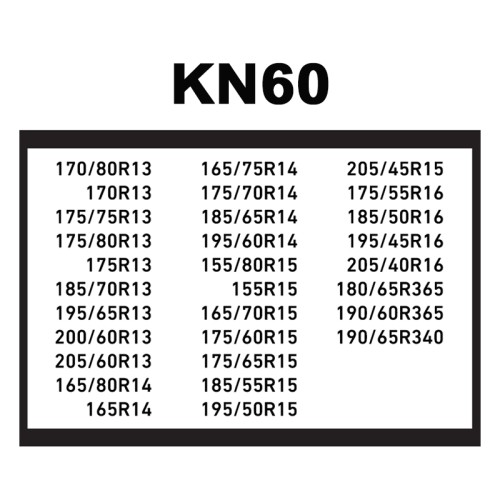 αλυσιδες snow flow 12mm kn60 αλυσιδες snow flow 12mm kn60