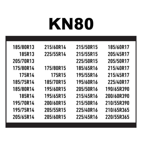 αλυσιδες snow flow 12mm kn80 αλυσιδες snow flow 12mm kn80