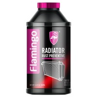 Flamingo αντισκωριακο & προστασια ψυγειου 354ml