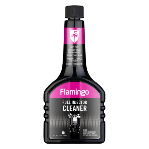 Flamingo καθαριστικο μπεκ βενζινης 250ml