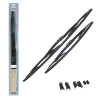 υαλοκαθαριστηρες κλασικοι unipoint kit (16-&24-)/(405&610mm)
