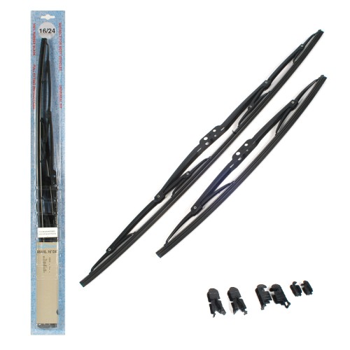 υαλοκαθαριστηρες κλασικοι unipoint kit (16-&24-)/(405&610mm) υαλοκαθαριστηρες κλασικοι unipoint kit (16-&24-)/(405&610mm)