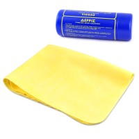 δερμα derris chamois regular 43x32cm