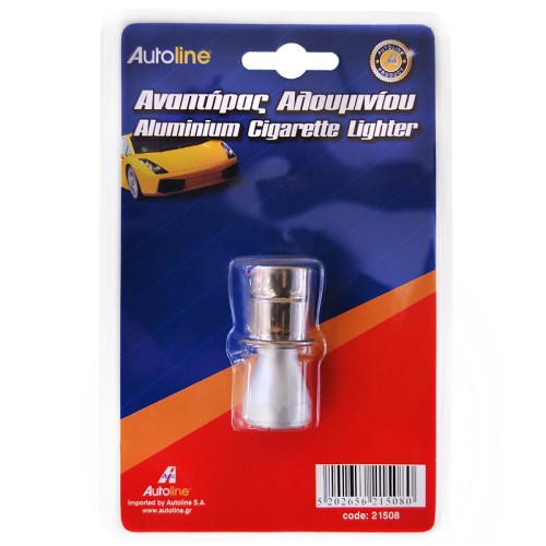 αναπτηρας 12v type r αλουμινιου αναπτηρας 12v type r αλουμινιου