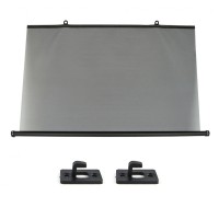 κουρτινακι πισω παρμπριζ ρολο 110x56cm (βιδωτο)