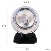 προβολεις sj-810 λευκοι 2τεμ 85w 12v