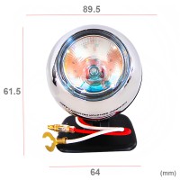 προβολεις sj-810 μπλε 85w 12v