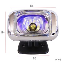 προβολεις sj-808 μπλε 85w 12v