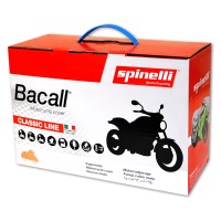 κουκούλα μηχανής spinelli bacall b