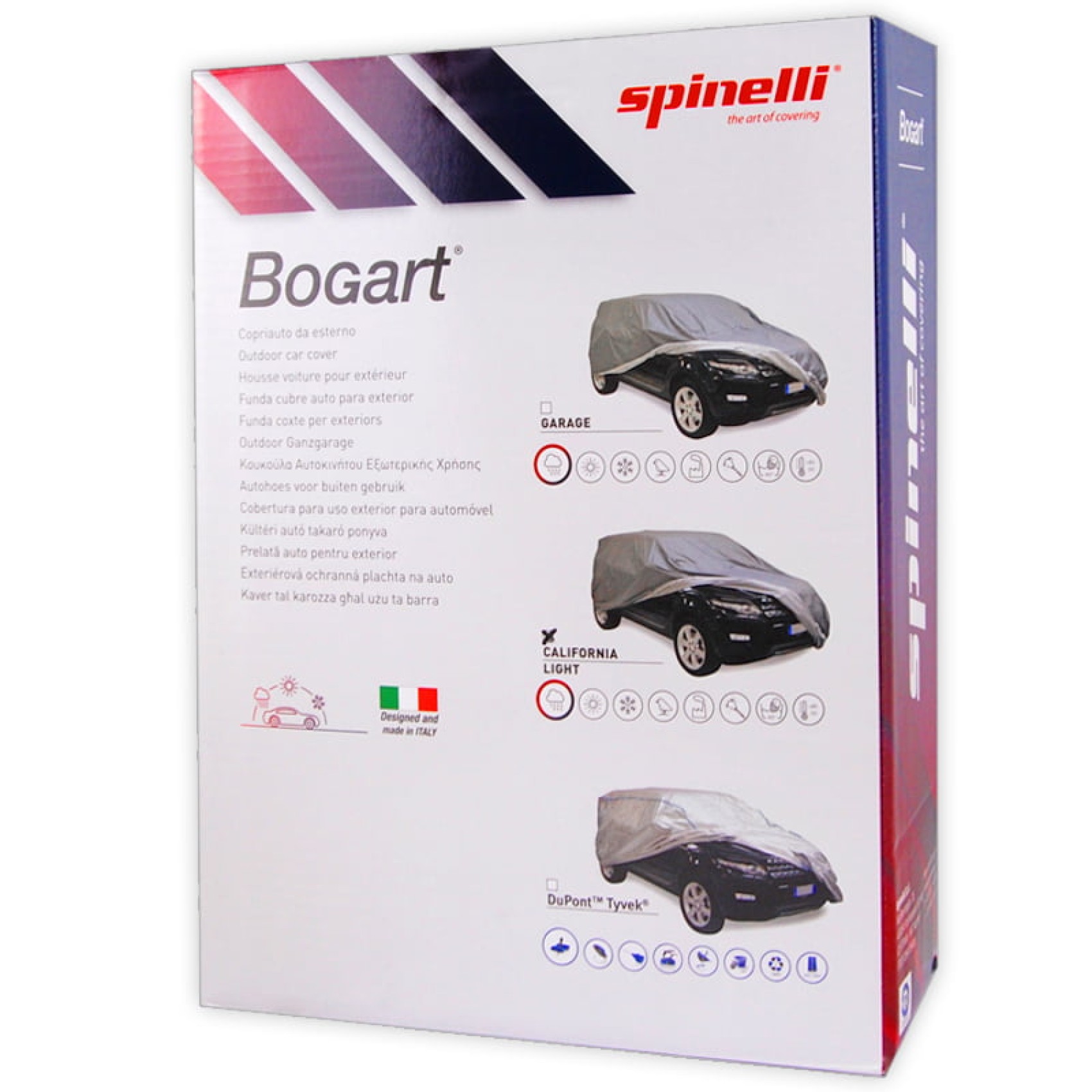 κουκούλα ιχ spinelli bogard 04c