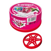 αρωματιkα κονσερβα gel-in-can - tropical