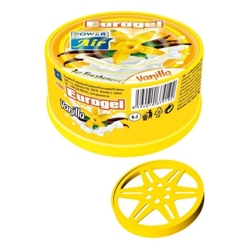 αρωματιkα κονσερβα gel-in-can - βανιλια