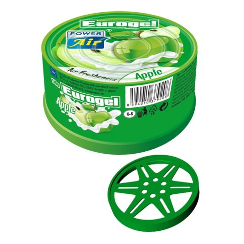 αρωματιkα κονσερβα gel-in-can - μηλο