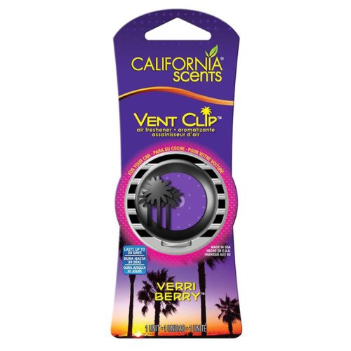 αρωματικο αεραγωγου california scents - verri berri αρωματικο αεραγωγου california scents - verri berri