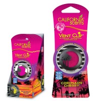 αρωματικο αεραγωγου california scents - cherry