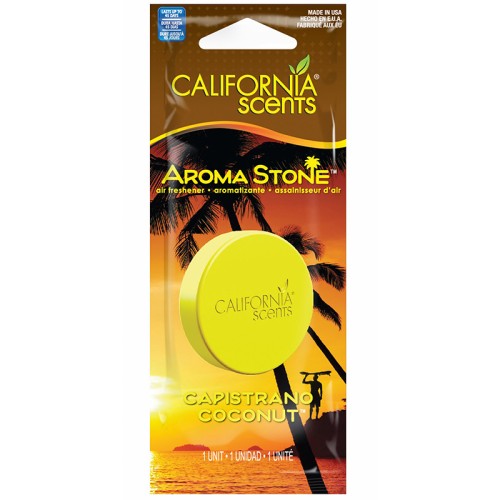 αρωματικη πετρα california scents - coconut