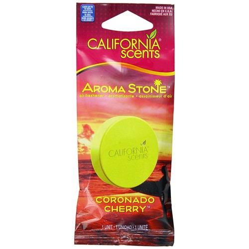 αρωματικη πετρα california scents - cherry