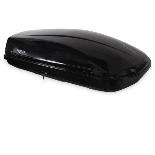 μπαγκαζιερα 420l “perflex journey” - μαυρο