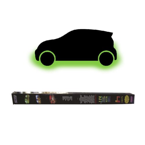 φωτισμου κιτ undercar neon - πρασινο φωτισμου κιτ undercar neon - πρασινο