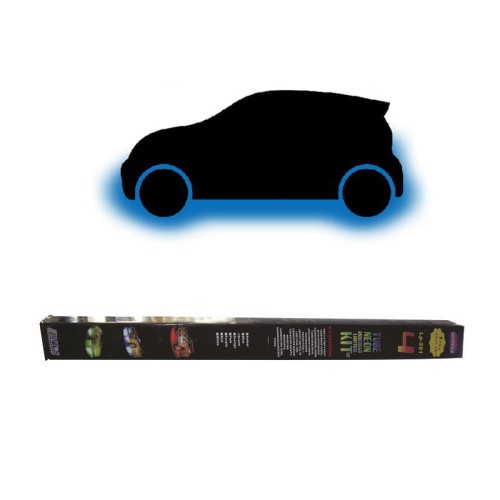 φωτισμου κιτ undercar neon - μπλε φωτισμου κιτ undercar neon - μπλε