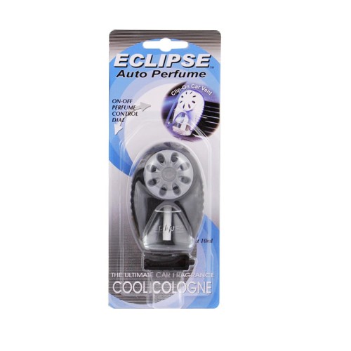 αρωματιkα αεραγωγου eclipse - cool cologne αρωματιkα αεραγωγου eclipse - cool cologne