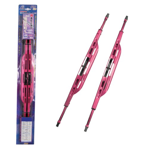 υαλοκαθαριστηρες κλασικοι μπλε-κοκ-αλουμ 20″ 510mm - κοκκινο υαλοκαθαριστηρες κλασικοι μπλε-κοκ-αλουμ 20″ 510mm - κοκκινο