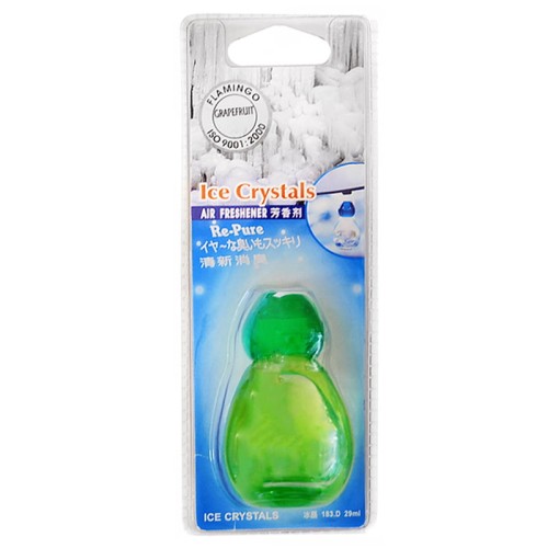 αρωματιkα ice crystalis 29 ml - grapefruit