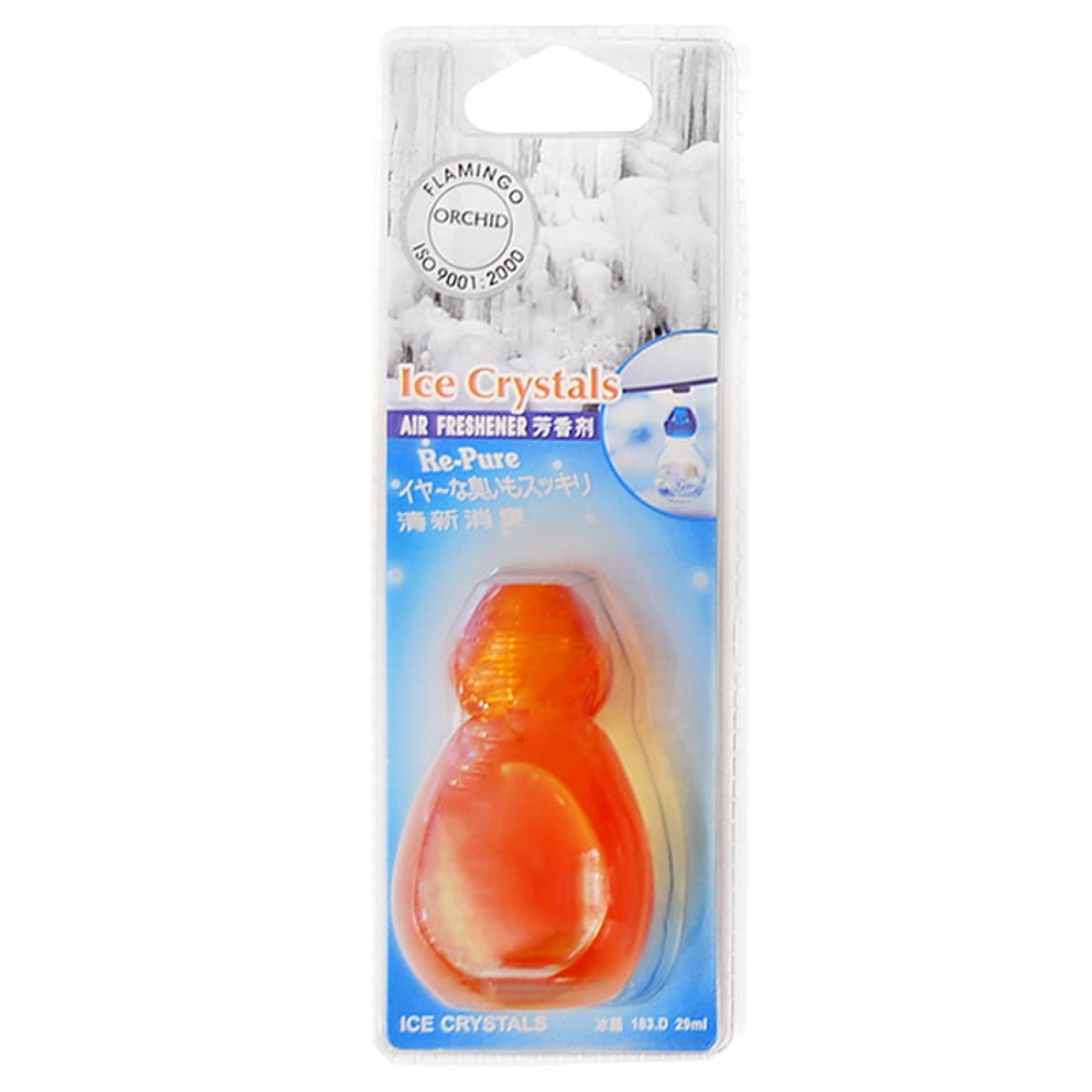 αρωματιkα ice crystalis 29 ml - orchid